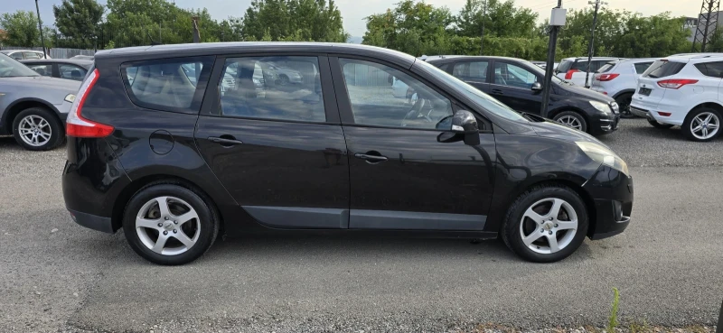 Renault Grand scenic 1, 9DCI-131кс, снимка 4 - Автомобили и джипове - 51026583