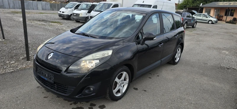 Renault Grand scenic 1, 9DCI-131кс, снимка 17 - Автомобили и джипове - 51026583