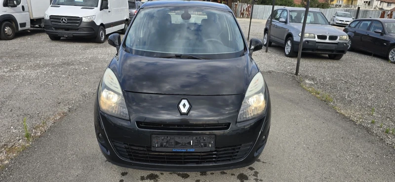 Renault Grand scenic 1, 9DCI-131кс, снимка 2 - Автомобили и джипове - 51026583