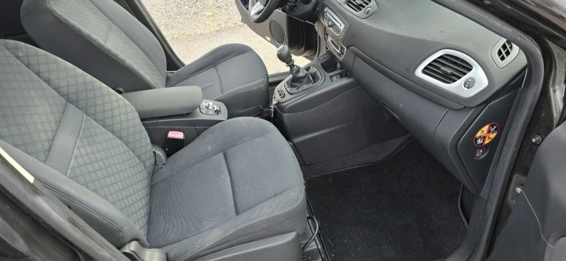Renault Grand scenic 1, 9DCI-131кс, снимка 11 - Автомобили и джипове - 51026583