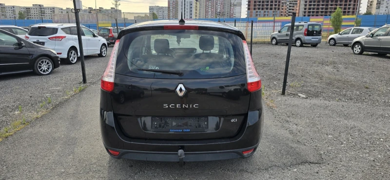 Renault Grand scenic 1, 9DCI-131кс, снимка 5 - Автомобили и джипове - 51026583