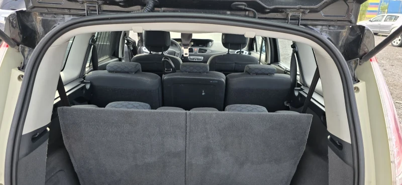 Renault Grand scenic 1, 9DCI-131кс, снимка 10 - Автомобили и джипове - 51026583