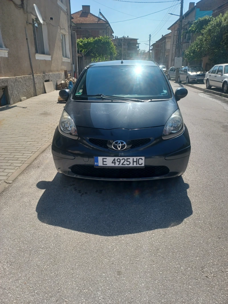 Toyota Aygo, снимка 13 - Автомобили и джипове - 52094515