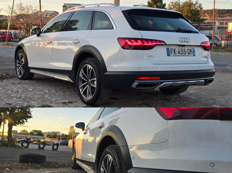Audi A4 Allroad 40 TDI/190к.с* FACE* MATRIX* DIGITAL* FULL MAX, снимка 4 - Автомобили и джипове - 51669824