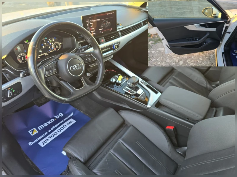 Audi A4 Allroad 40 TDI/190к.с* FACE* MATRIX* DIGITAL* FULL MAX, снимка 14 - Автомобили и джипове - 51669824