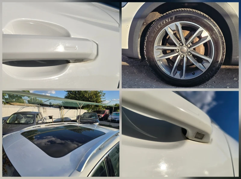 Audi A4 Allroad 40 TDI/190к.с* FACE* MATRIX* DIGITAL* FULL MAX, снимка 9 - Автомобили и джипове - 51669824