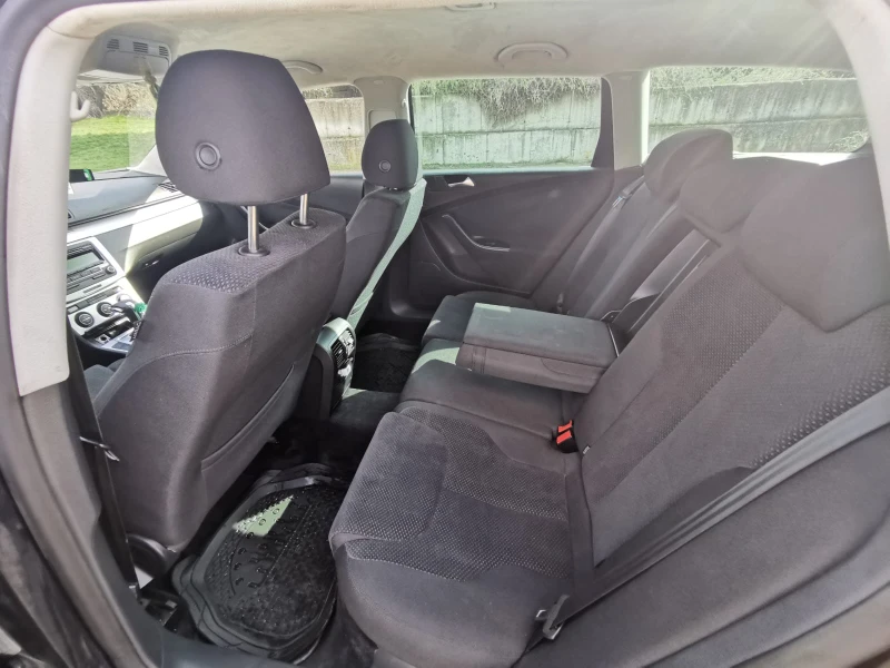VW Passat 1.4 Ecofuel, снимка 4 - Автомобили и джипове - 52573579