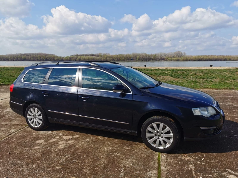 VW Passat 1.4 Ecofuel