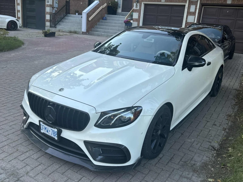 Mercedes-Benz E 400 * АВТО КРЕДИТ* ЦЕНА ДО БГ * СЕРВИЗНА ИСТОРИЯ * 