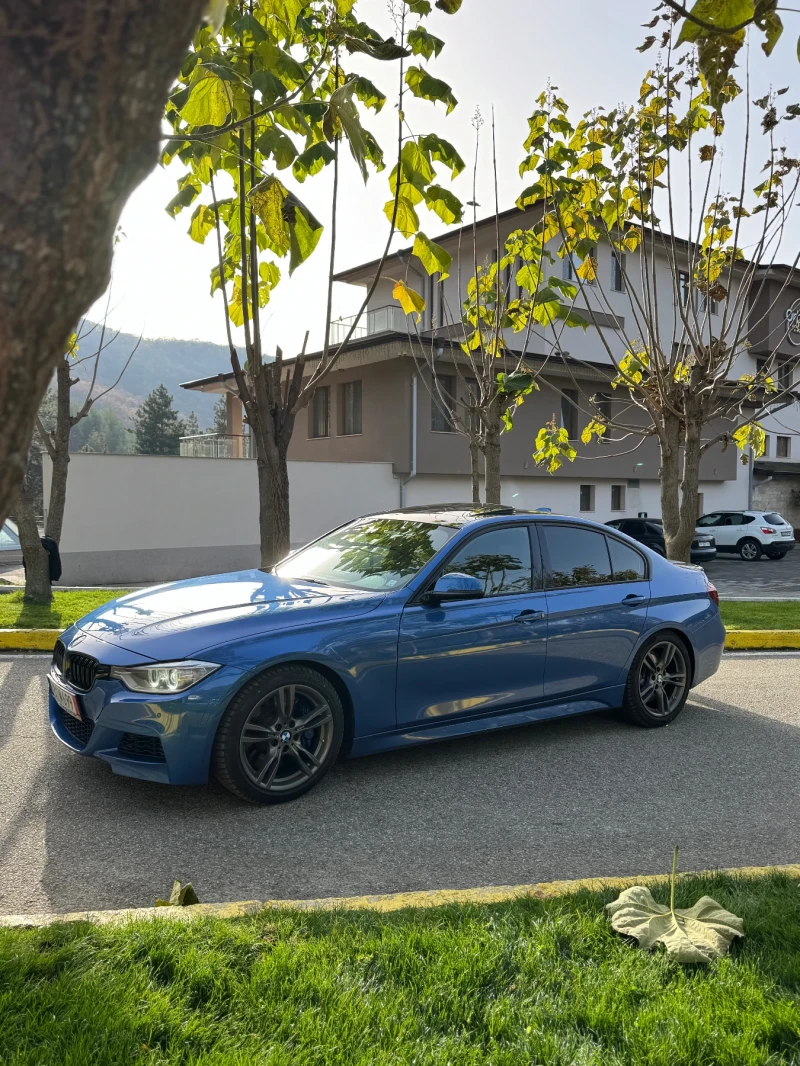 BMW 335 Xdrive , снимка 2 - Автомобили и джипове - 52432127