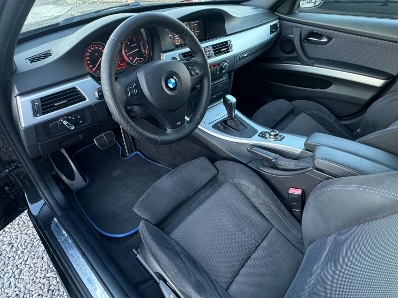 BMW 330 d xDrive LCI (FaceLift) ! M Pack ! SWISS !, снимка 8 - Автомобили и джипове - 52553936