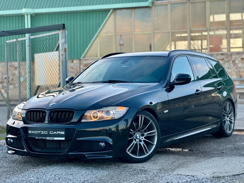 BMW 330 d xDrive LCI (FaceLift) ! M Pack ! SWISS !, снимка 3 - Автомобили и джипове - 52553936