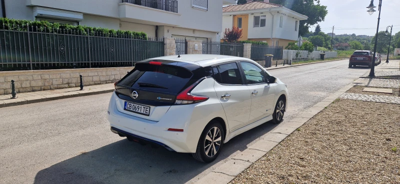 Nissan Leaf  Acenta, снимка 5 - Автомобили и джипове - 52639861