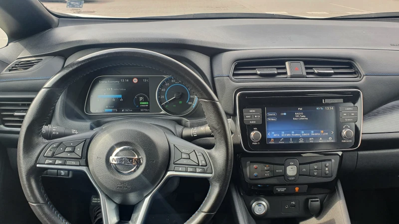 Nissan Leaf  Acenta, снимка 8 - Автомобили и джипове - 52639861