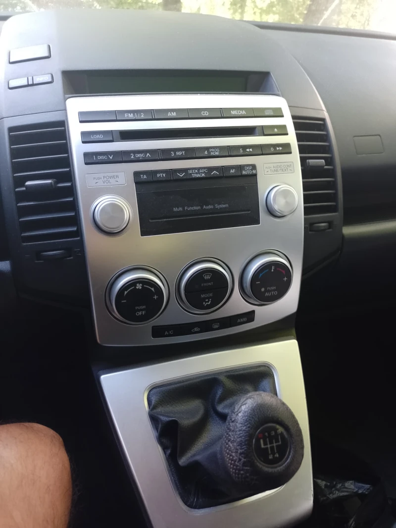 Mazda 5, снимка 3 - Автомобили и джипове - 52639303