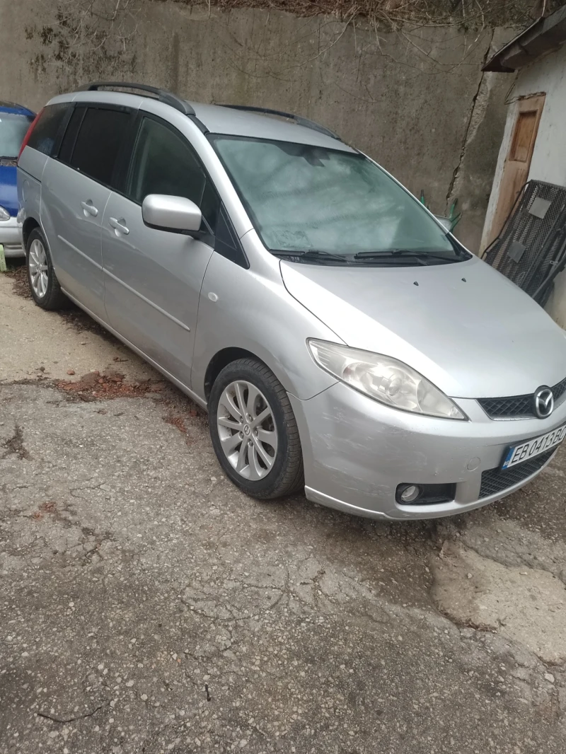 Mazda 5, снимка 7 - Автомобили и джипове - 52639303