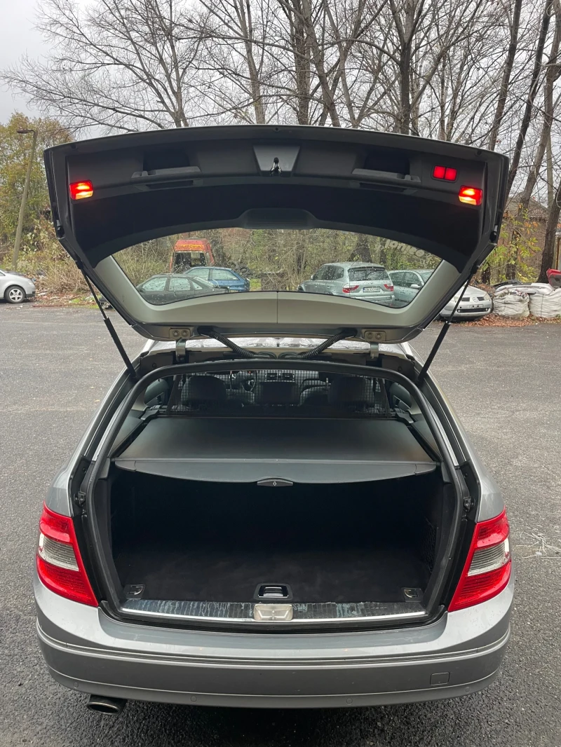 Mercedes-Benz C 220 OM646, снимка 5 - Автомобили и джипове - 52673682