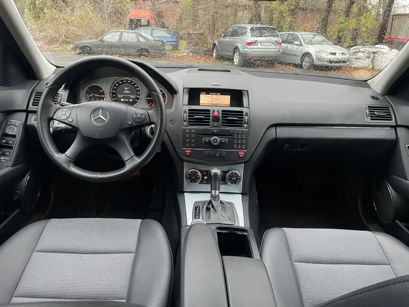 Mercedes-Benz C 220 OM646, снимка 8 - Автомобили и джипове - 52673682