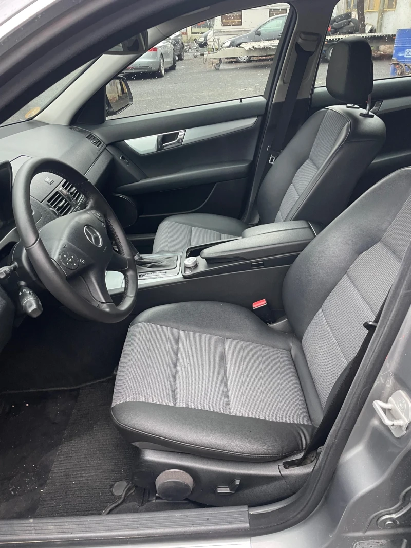 Mercedes-Benz C 220 OM646, снимка 7 - Автомобили и джипове - 52673682