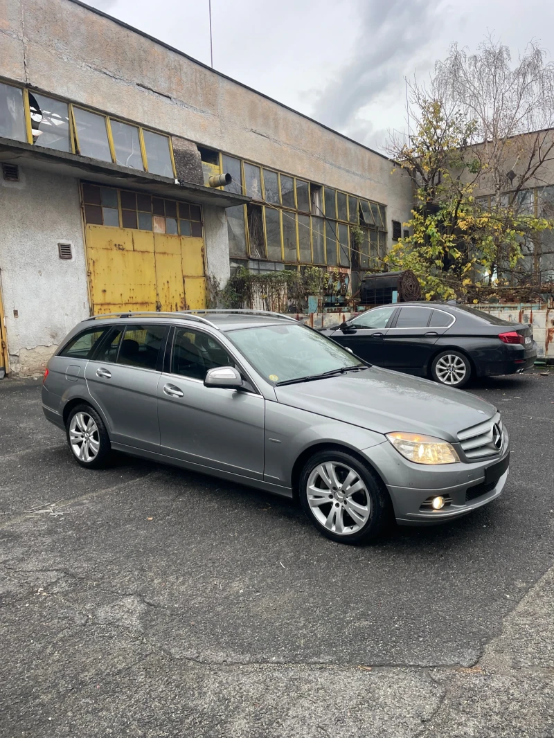 Mercedes-Benz C 220 OM646