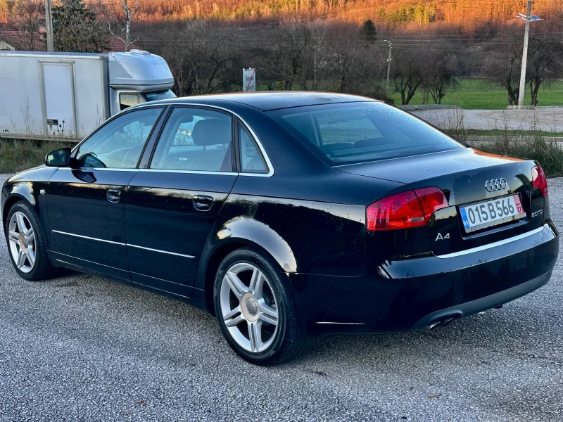 Audi A4 2.0 TDI 240 хил км ИТАЛИЯ!!!, снимка 5 - Автомобили и джипове - 52742073