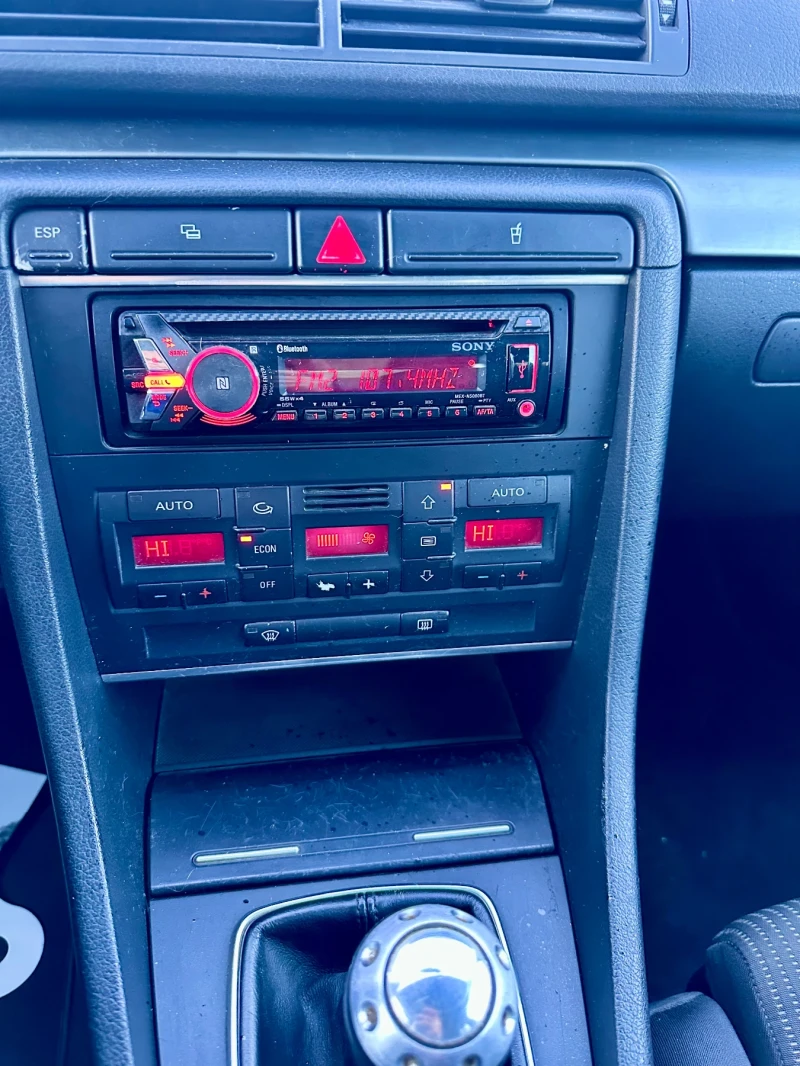 Audi A4 2.0 TDI 240 хил км ИТАЛИЯ!!!, снимка 10 - Автомобили и джипове - 52742073