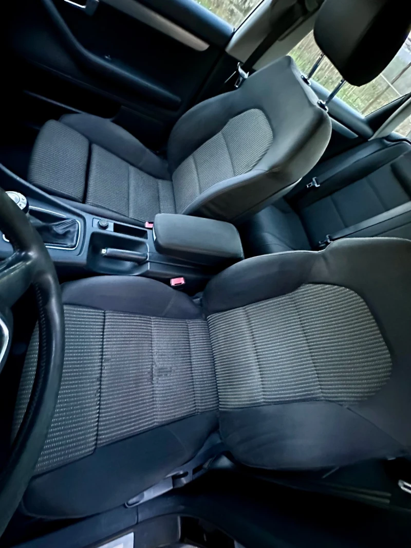 Audi A4 2.0 TDI 240 хил км ИТАЛИЯ!!!, снимка 11 - Автомобили и джипове - 52742073