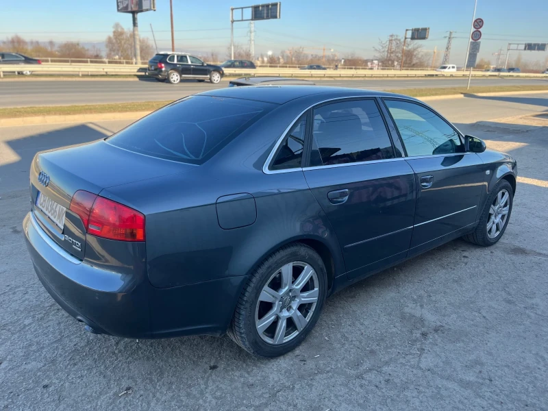 Audi A4, снимка 3 - Автомобили и джипове - 52748858