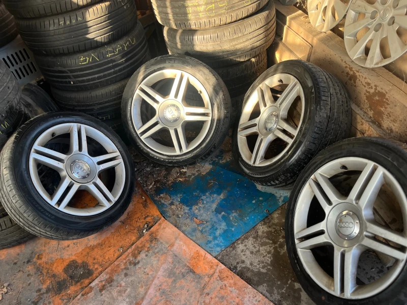 Audi A4, снимка 13 - Автомобили и джипове - 52748858