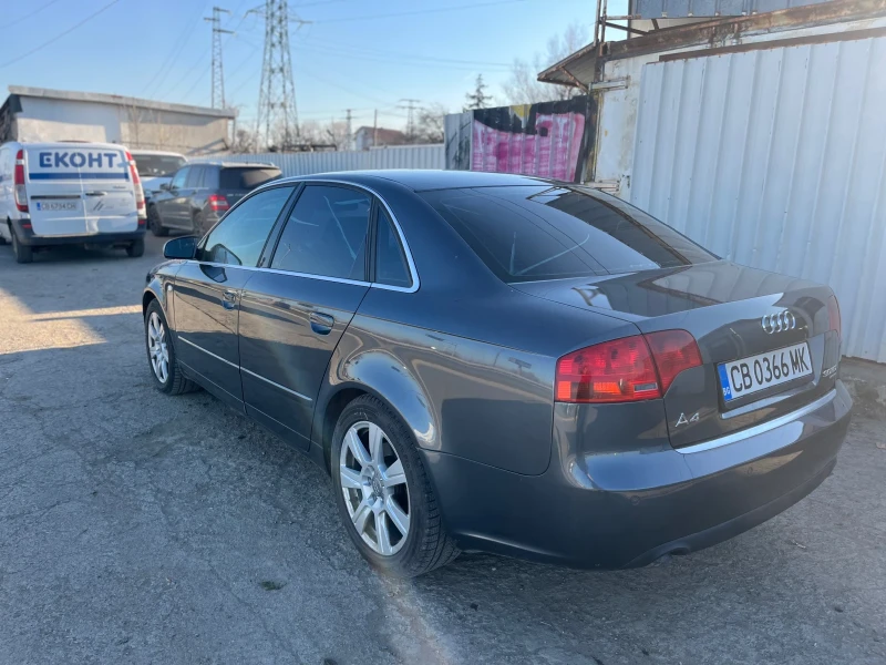 Audi A4, снимка 6 - Автомобили и джипове - 52748858