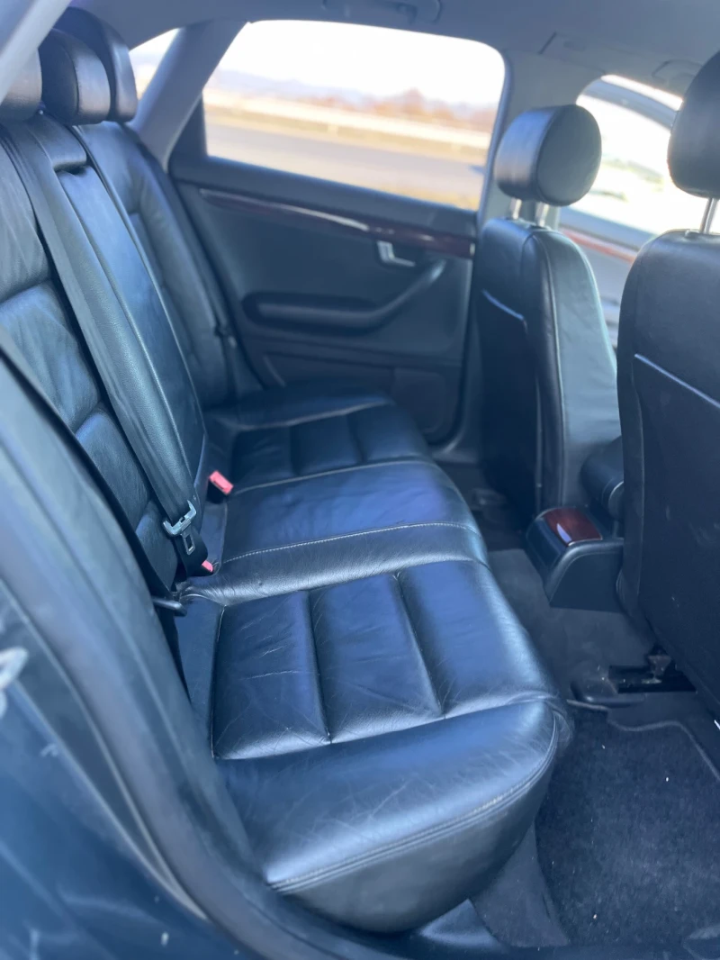 Audi A4, снимка 9 - Автомобили и джипове - 52748858