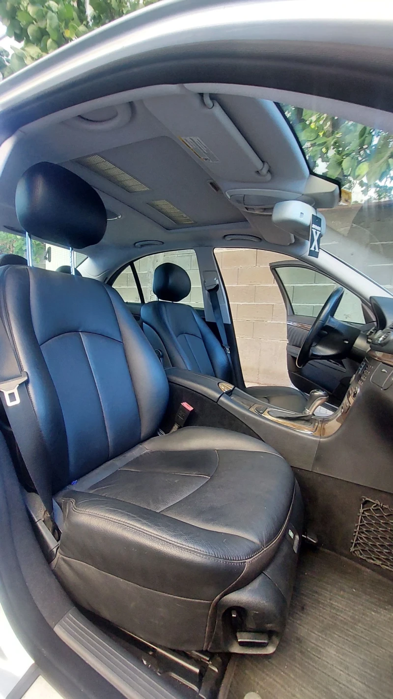 Mercedes-Benz E 280, снимка 9 - Автомобили и джипове - 52788444