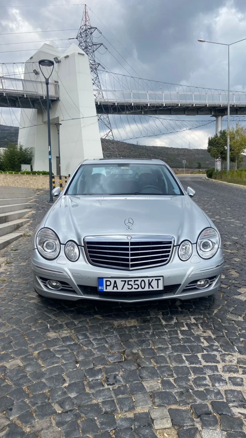 Mercedes-Benz E 280, снимка 3 - Автомобили и джипове - 52788444