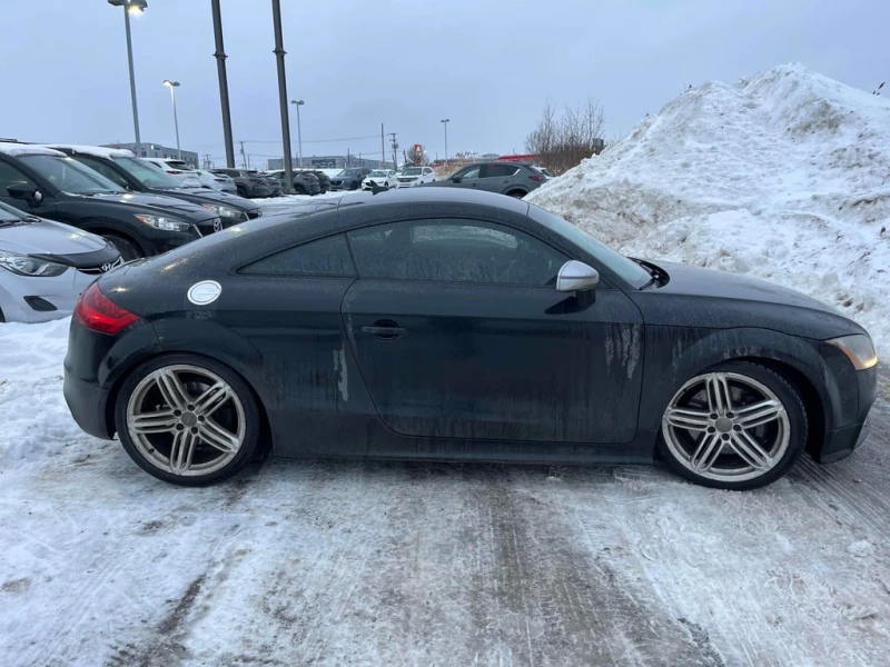Audi Tt 2009 S QUATTRO * БЕЗ ПЪРВОНАЧА, снимка 4 - Автомобили и джипове - 52836998