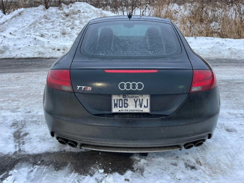 Audi Tt 2009 S QUATTRO * БЕЗ ПЪРВОНАЧА, снимка 5 - Автомобили и джипове - 52836998