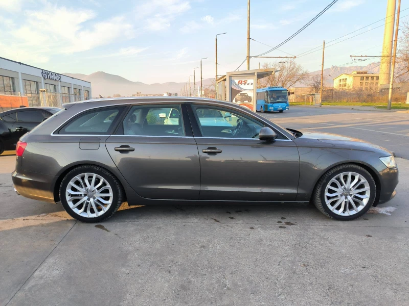 Audi A6 3.0d-Navi-Automat-Euro-5B, снимка 4 - Автомобили и джипове - 52857209