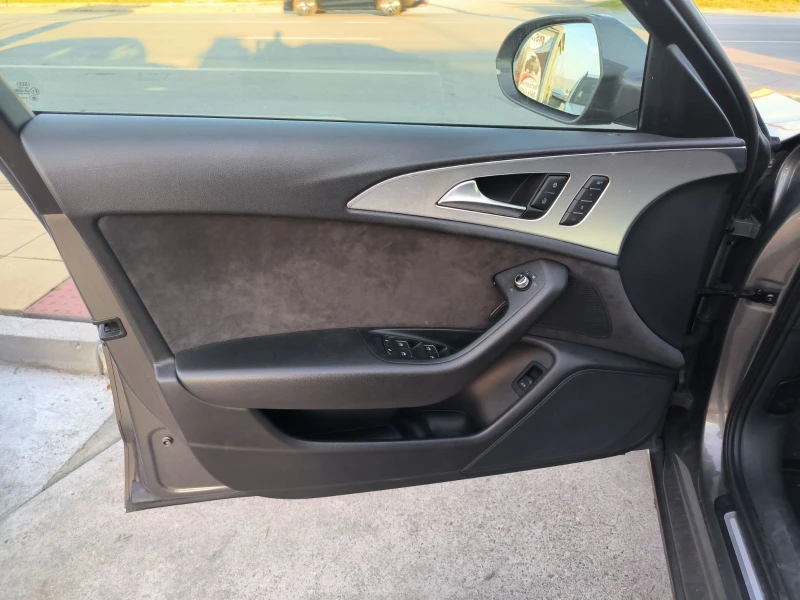 Audi A6 3.0d-Navi-Automat-Euro-5B, снимка 12 - Автомобили и джипове - 52857209