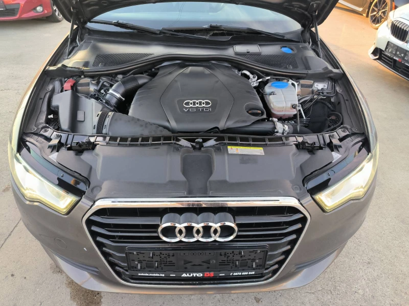 Audi A6 3.0d-Navi-Automat-Euro-5B, снимка 9 - Автомобили и джипове - 52857209