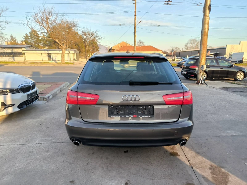 Audi A6 3.0d-Navi-Automat-Euro-5B, снимка 6 - Автомобили и джипове - 52857209