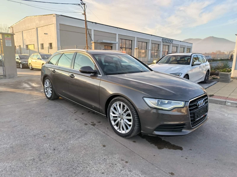 Audi A6 3.0d-Navi-Automat-Euro-5B, снимка 3 - Автомобили и джипове - 52857209