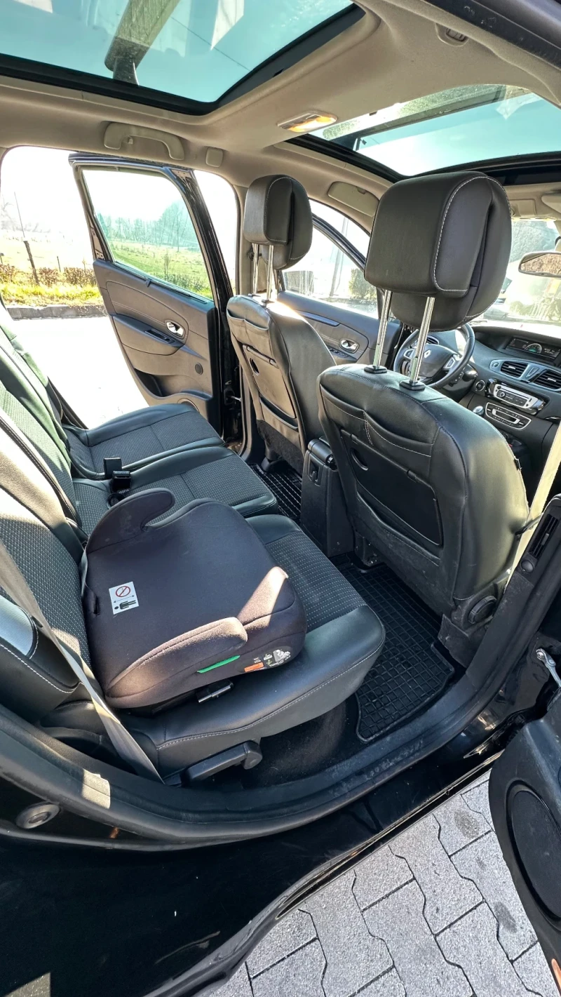 Renault Grand scenic Boose Edition 1.5dci, снимка 10 - Автомобили и джипове - 52952946