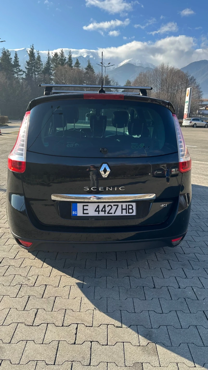 Renault Grand scenic Boose Edition 1.5dci, снимка 2 - Автомобили и джипове - 52952946