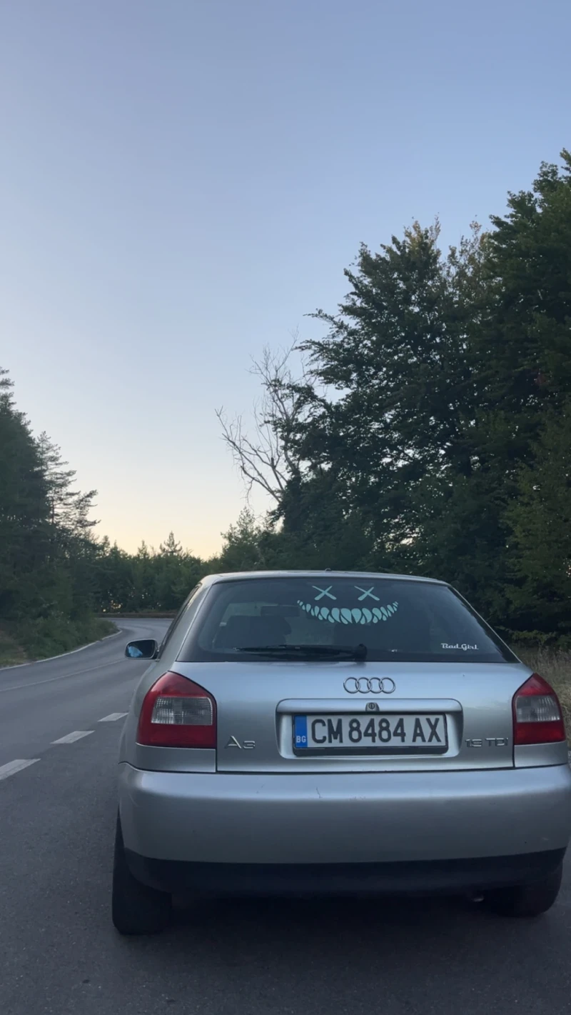 Audi A3, снимка 2 - Автомобили и джипове - 53066230