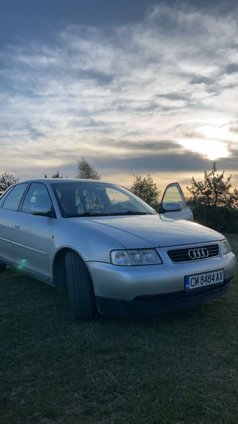 Audi A3, снимка 3 - Автомобили и джипове - 53066230