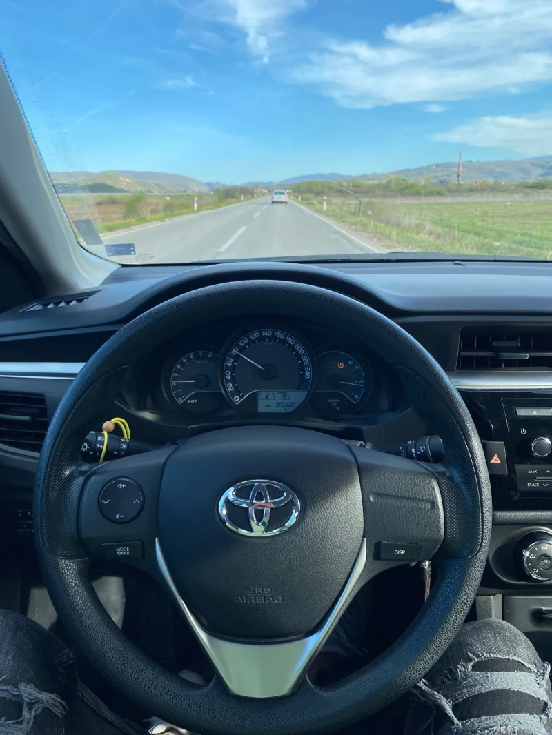 Toyota Corolla, снимка 8 - Автомобили и джипове - 53066464