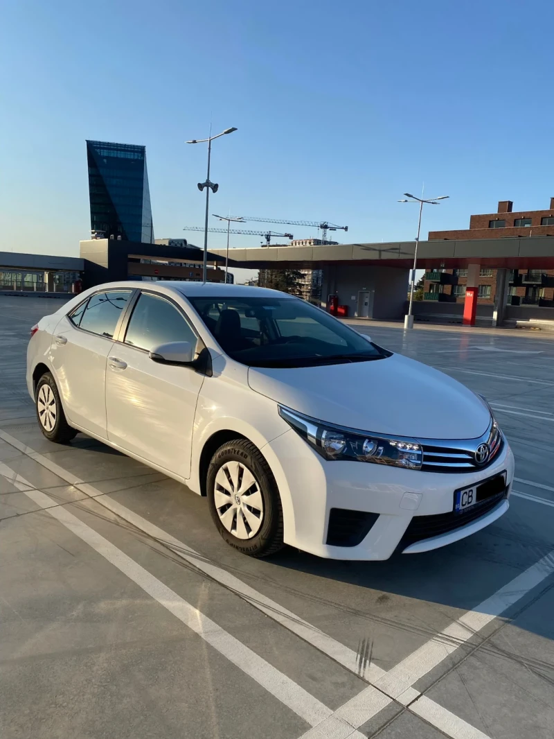 Toyota Corolla, снимка 2 - Автомобили и джипове - 53066464