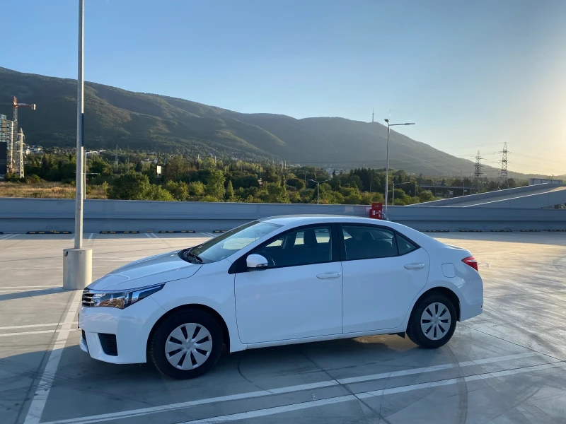 Toyota Corolla, снимка 7 - Автомобили и джипове - 53066464