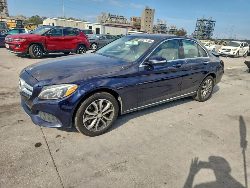 Mercedes-Benz C 300 4MATIC