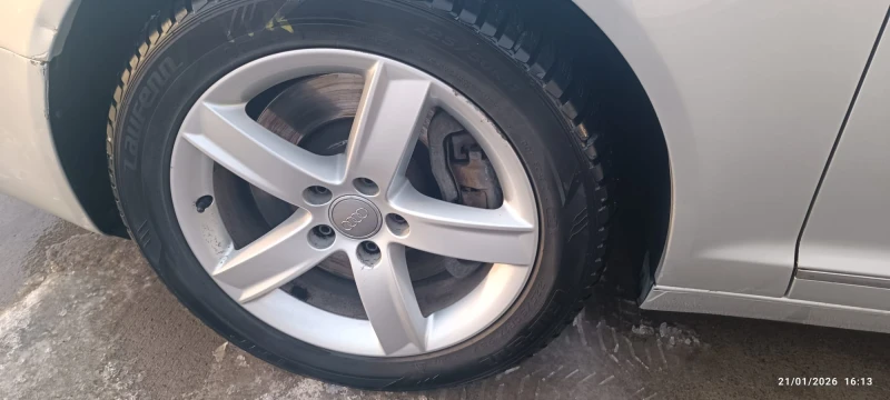 Audi A6, снимка 6 - Автомобили и джипове - 53193920