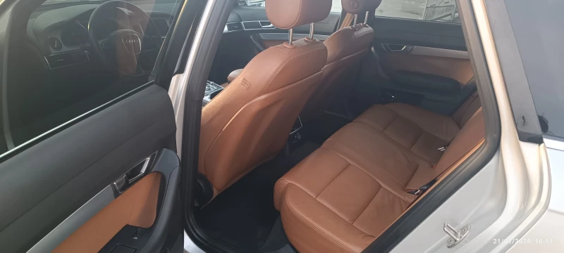 Audi A6, снимка 9 - Автомобили и джипове - 53193920